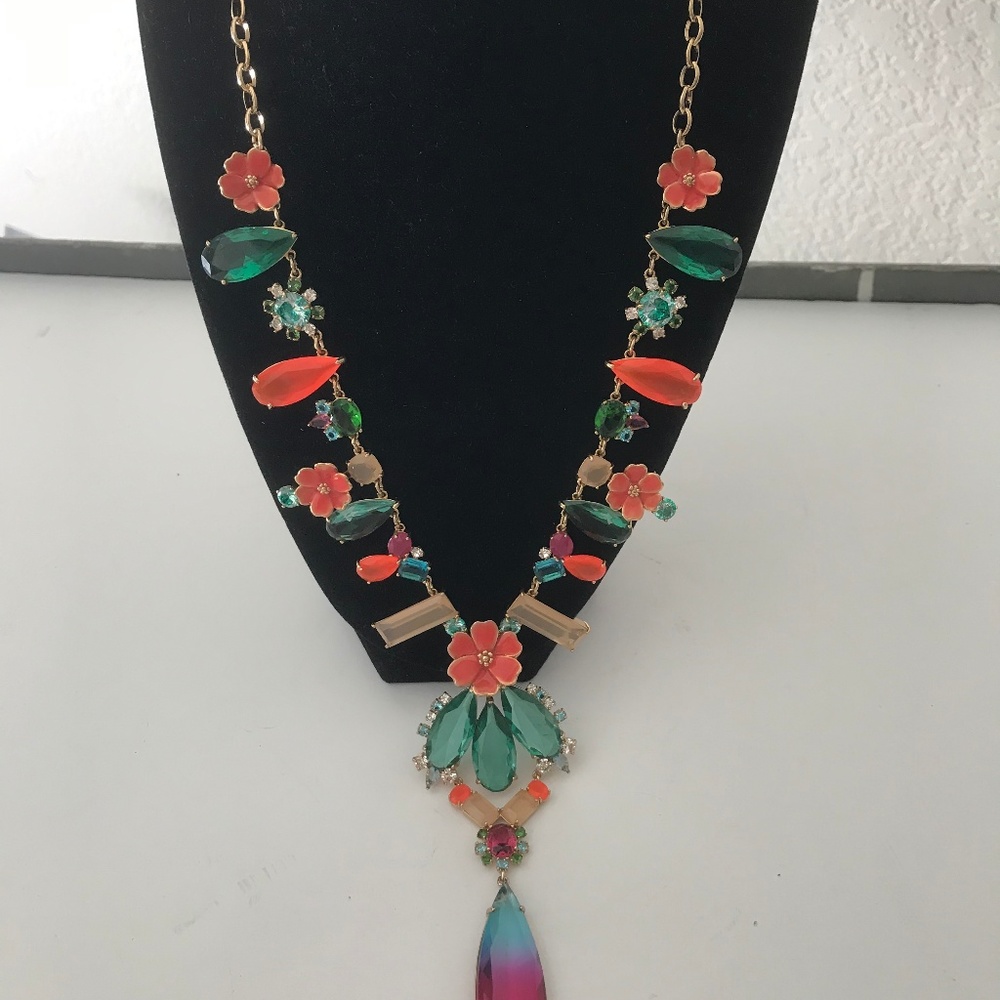 KATE SPADE WHIMSICAL MULTI COLOR CRYSTALS